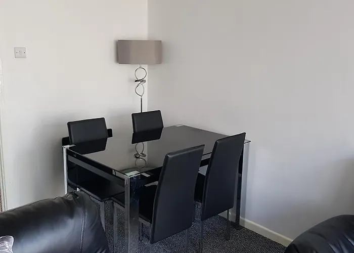 Smart 2 Bed Chalet At Top Of Belle Aire Holiday Park